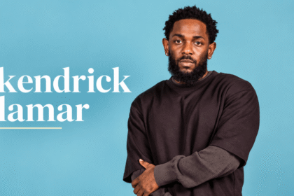 kendrick lamar height
