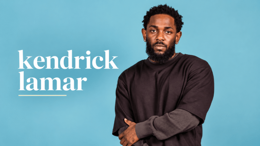 kendrick lamar height